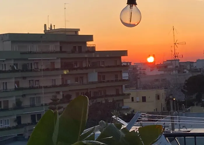 招待所 Wanderlust House 巴里