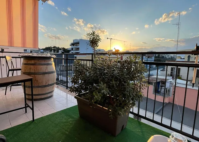 Wanderlust House 3* 巴里