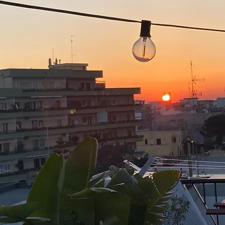 Pensionat Wanderlust House Bari