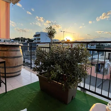 Wanderlust House 3* Bari